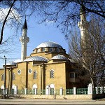 Отели Евпатории мечеть