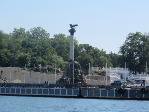 Севастополь памятник погибшим