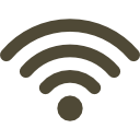 wifi connection signal symbol